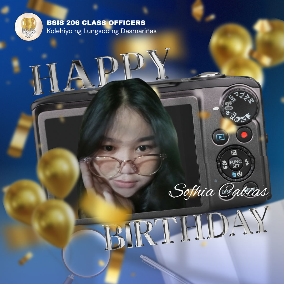 Birthday Celebration Pubmat