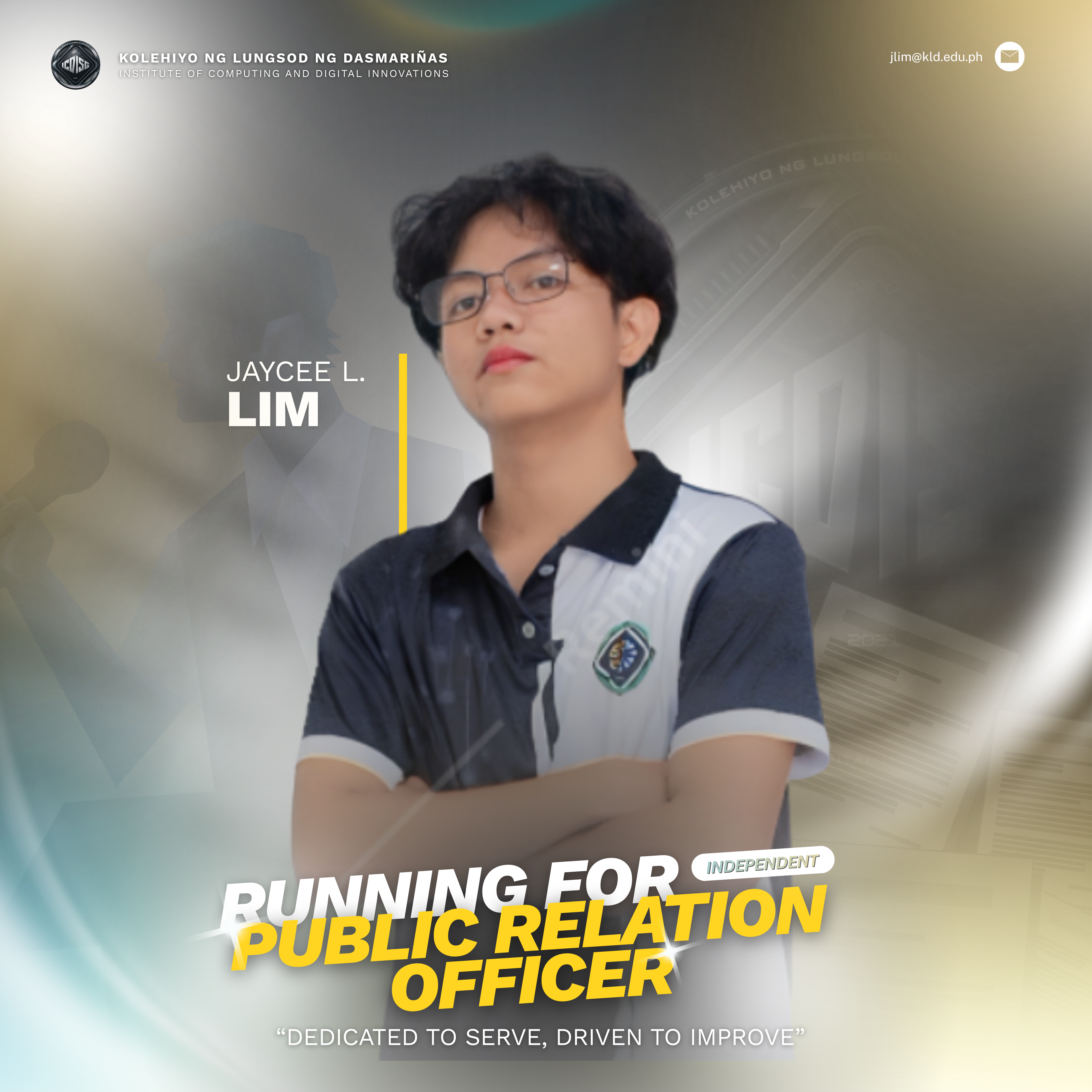 Class Officer Pubmat Design Alternative